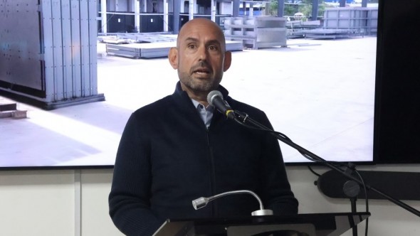 Baradero podría sumar una nueva fábrica tras el viaje de Esteban Sanzio a Japón junto a Industrias Maro