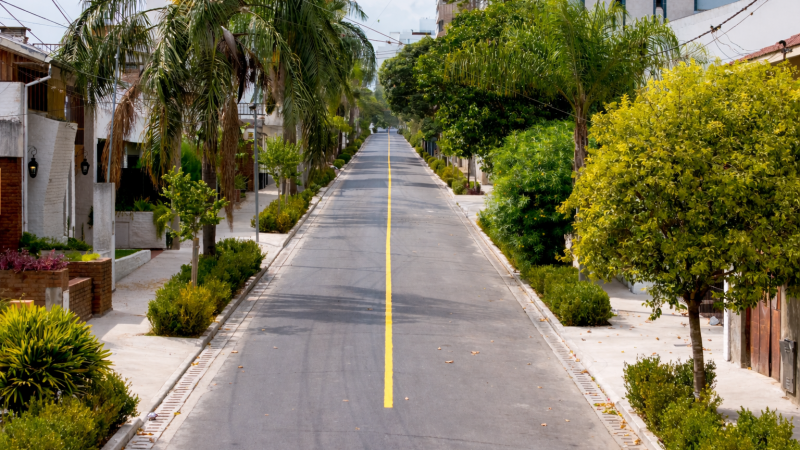 San Nicolás habilita completamente la Avenida del Río y fortalece su conexión con la Costanera