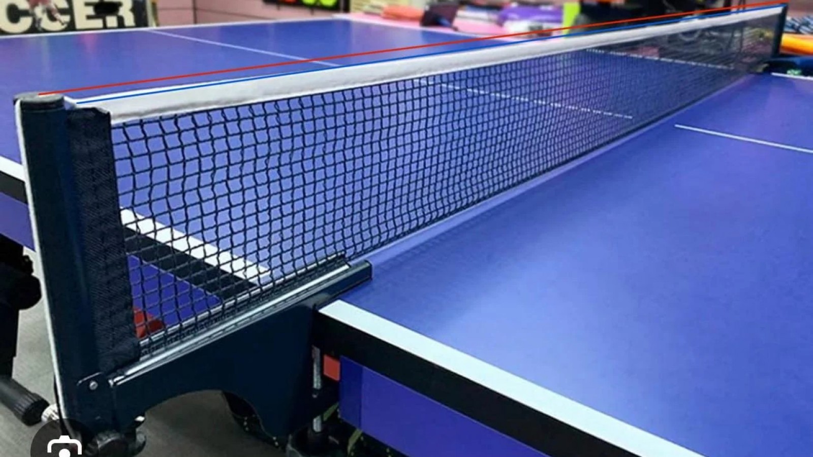 Cómo el control milimétrico de la altura de la red en tenis de mesa cambia la forma en que se construye cada punto