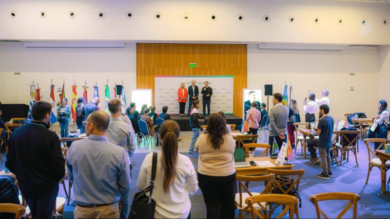 Escobar fue sede de una ronda de negocios internacional del sector supermercadista