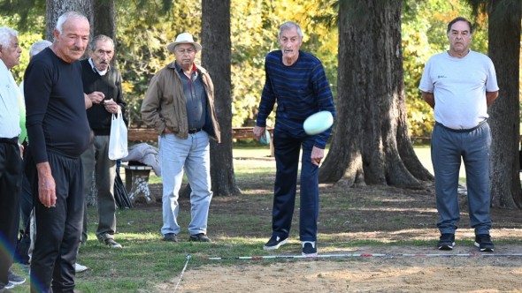 Olimpiadas Virgen de Luján 2026: récord de participación y más de 750 adultos mayores compiten en la etapa local