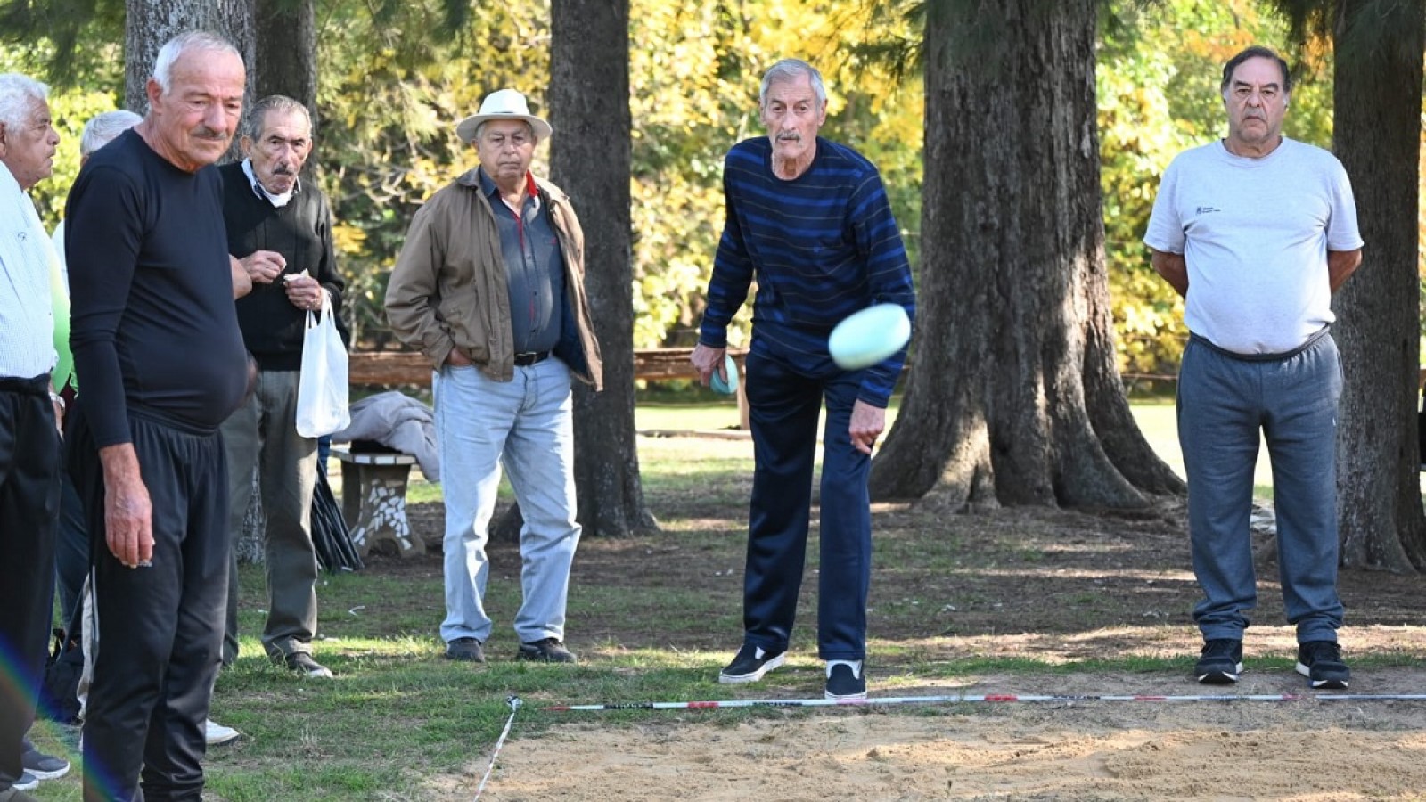 Olimpiadas Virgen de Luján 2026: récord de participación y más de 750 adultos mayores compiten en la etapa local