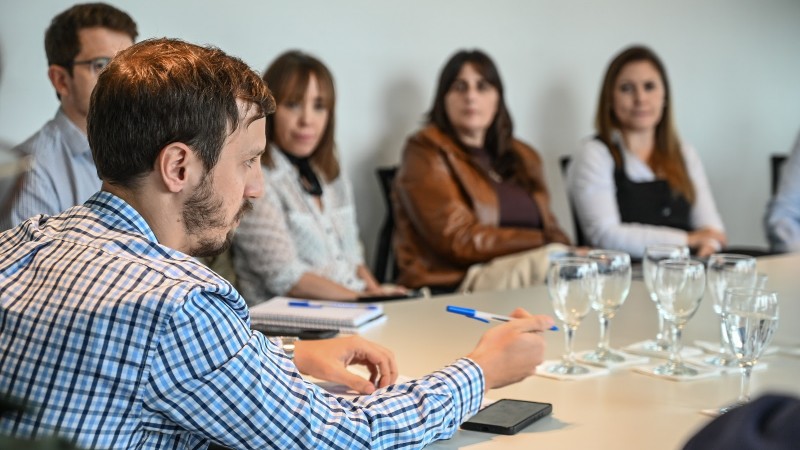 Escobar: Municipio y Justicia avanzan en una mesa de trabajo contra delitos ambientales y maltrato animal