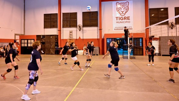 El Municipio lanza la edición 2026 de la Copa Tigre destinada a clubes y escuelas de la ciudad