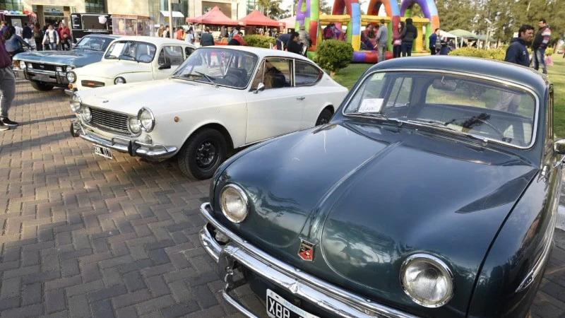 ExpoCar Malvinas Argentinas: se enciende la pasión fierrera