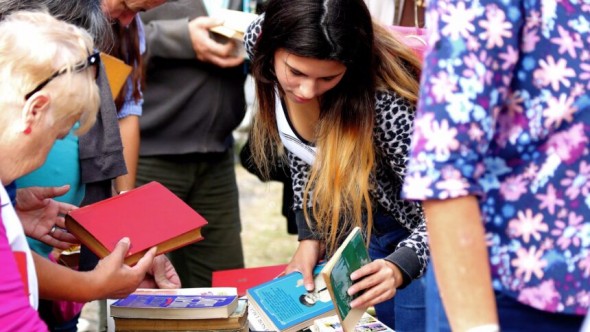 Día del Libro en Pergamino: actividades gratuitas en la Biblioteca Menéndez para todas las edades