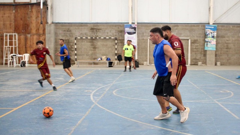 Fútbol 5: ya comenzó la Copa Escobar 2026 y sigue abierta la inscripción