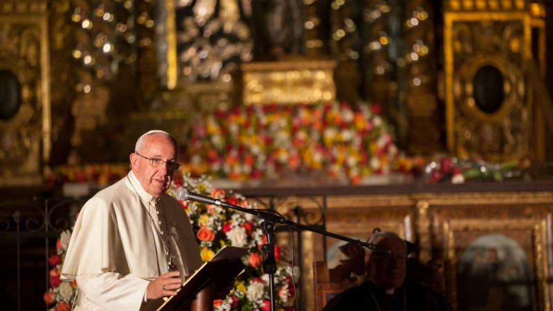 La Ciudad homenajea al Papa Francisco, el porteño más famoso del mundo
