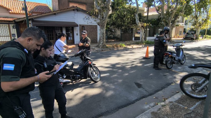 San Isidro realizó más de 900 operativos y detuvo a 205 personas en marzo