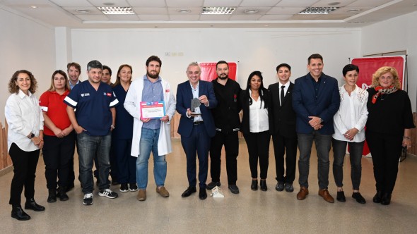 El sistema de Salud de Tigre fue premiado por su manejo del Infarto Agudo de Miocardio