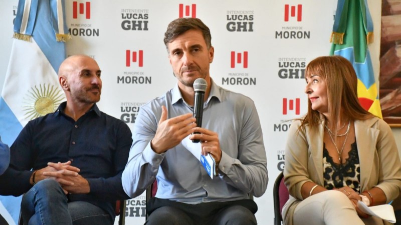 Morón fortalece la prevención y el abordaje de conflictos en escuelas del distrito