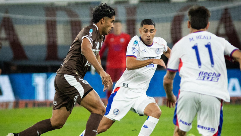 Golpe en Vicente López: Platense cayó ante San Lorenzo y se quedó sin chances en el Torneo Apertura