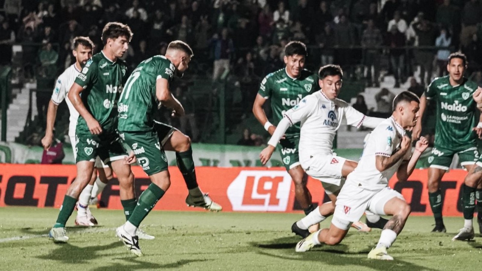 Dura derrota para Tigre en Junín: cayó ante Sarmiento y estira su racha sin triunfos en el Torneo Apertura