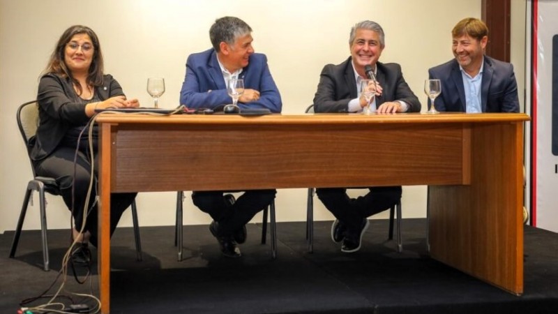 Pergamino reunió a tesorerías municipales de toda la Provincia en un encuentro clave para la gestión pública