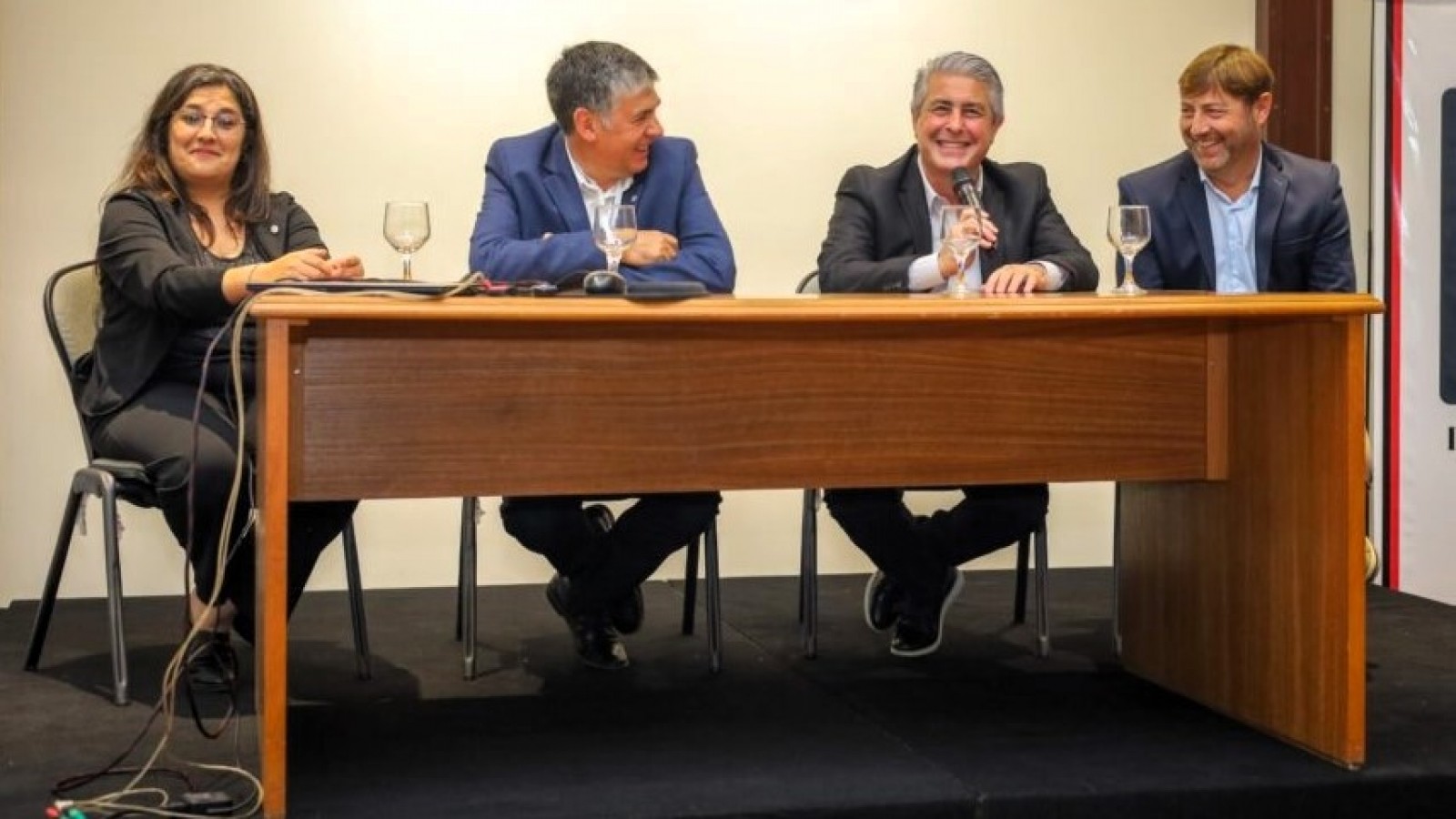 Pergamino reunió a tesorerías municipales de toda la Provincia en un encuentro clave para la gestión pública