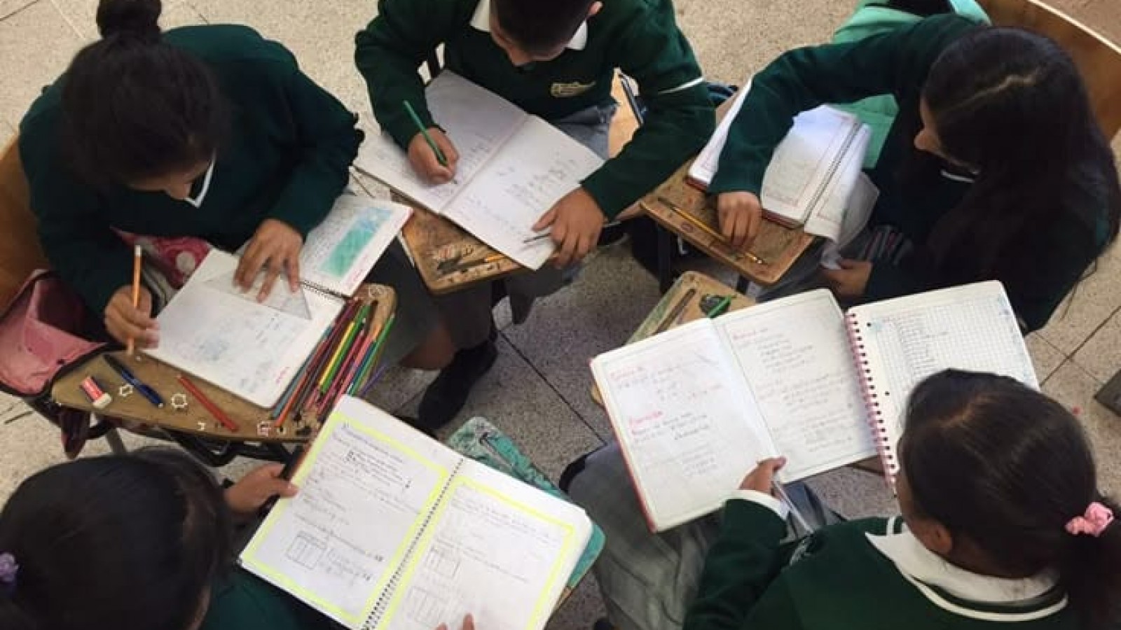 Pergamino impulsa la Olimpíada Matemática Argentina y fortalece a los talentos locales