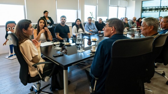 Repudio y acciones judiciales por ingreso de tropas militares estadounidenses en Moreno