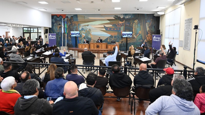 Tigre le pone un límite a las alturas: el HCD aprobó por mayoría una ordenanza clave para ordenar el crecimiento urbano