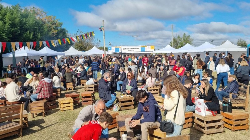Expo Mate 2026 en San Isidro: con la recaudación de las entradas donarán un respirador y un desfibrilador al Hospital Central
