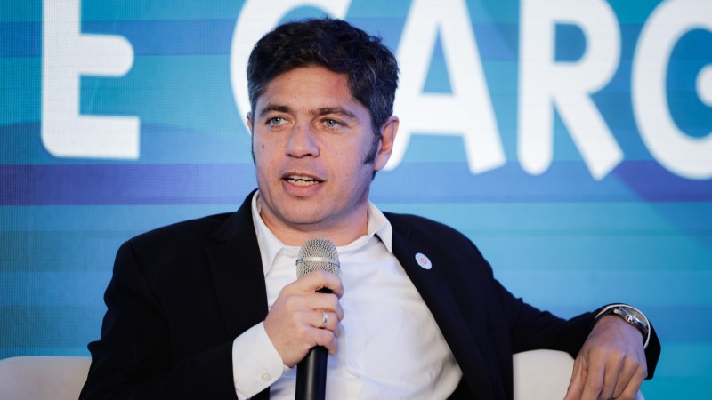 Kicillof: "El Gobierno nacional busca descargar la crisis sobre las espaldas de los gobiernos provinciales y municipales"