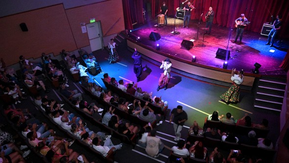 El Teatro Municipal Pepe Soriano renueva su cartelera con espectáculos para todas las familias de Tigre