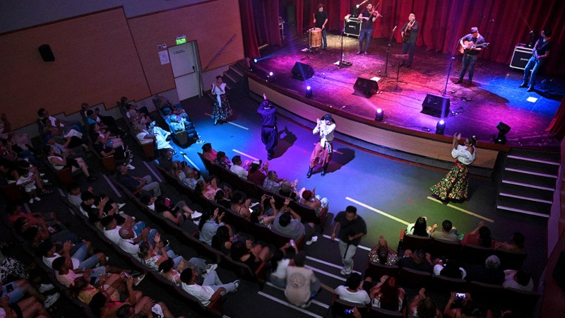 El Teatro Municipal Pepe Soriano renueva su cartelera con espectáculos para todas las familias de Tigre