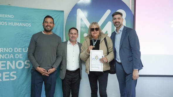 Ituzaingó: 68 familias recibieron sus escrituras y avanzan en la regularización dominial