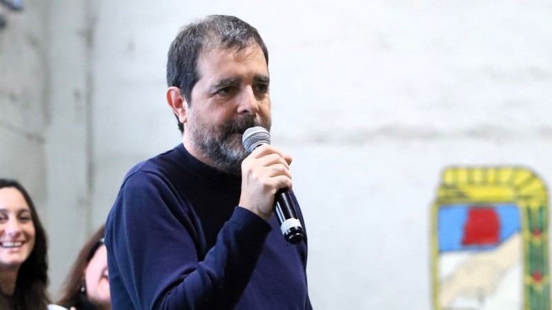 Fernando Moreira: "Frente al ajuste, el peronismo debe construir una alternativa de esperanza"
