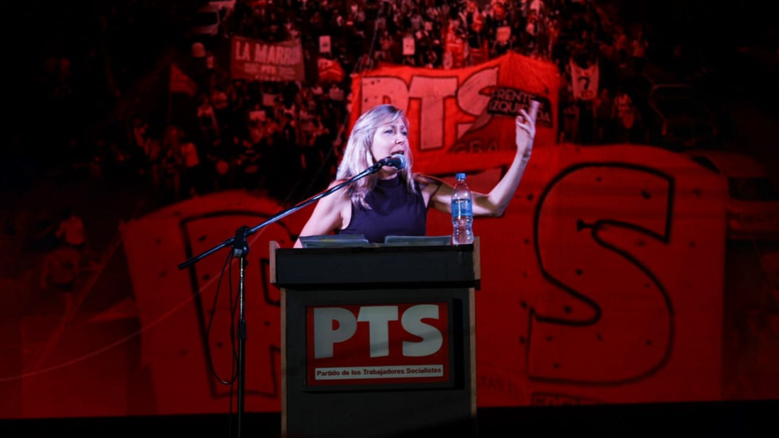 Myriam Bregman: "Vamos a dar batalla en todos los terrenos, incluso el electoral con una enorme campaña"