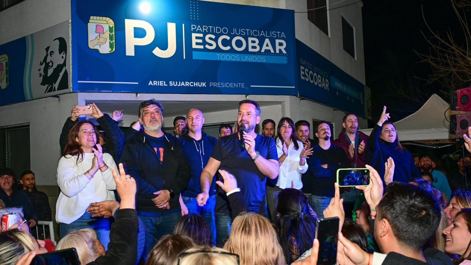 Convocan a la presentación del nuevo Consejo del Partido Justicialista