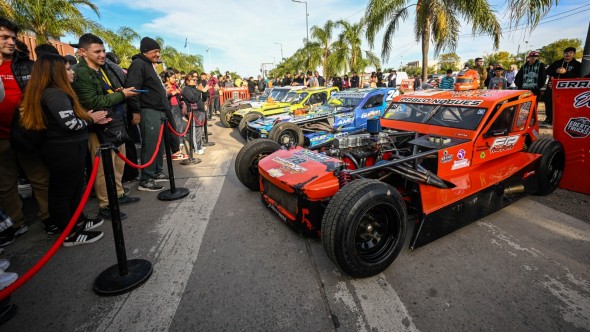 Malvinas Argentinas vivió una nueva fiesta del mundo automotor con la 5° edición de ExpoCar