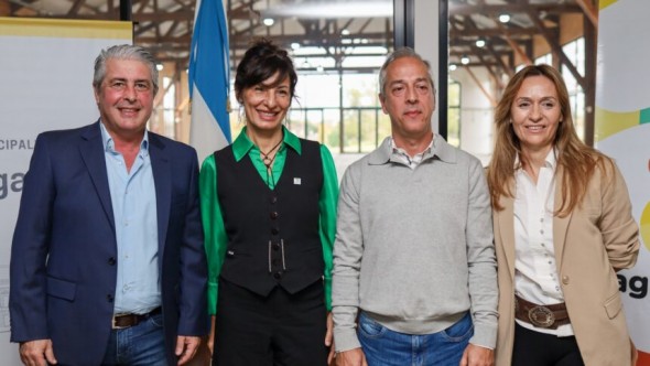 Agroactiva 2026: Pergamino se posiciona como polo productivo y busca atraer inversiones