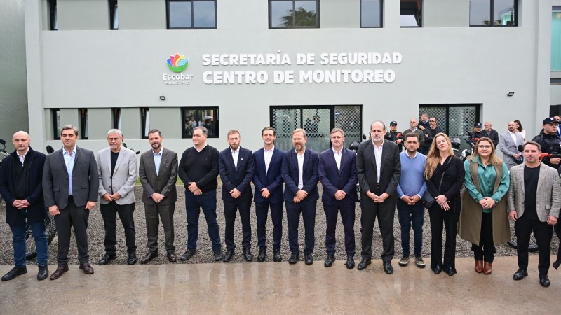 Policías Municipales: inspirados en la experiencia de Escobar, la Provincia impulsará una ley junto a intendentes