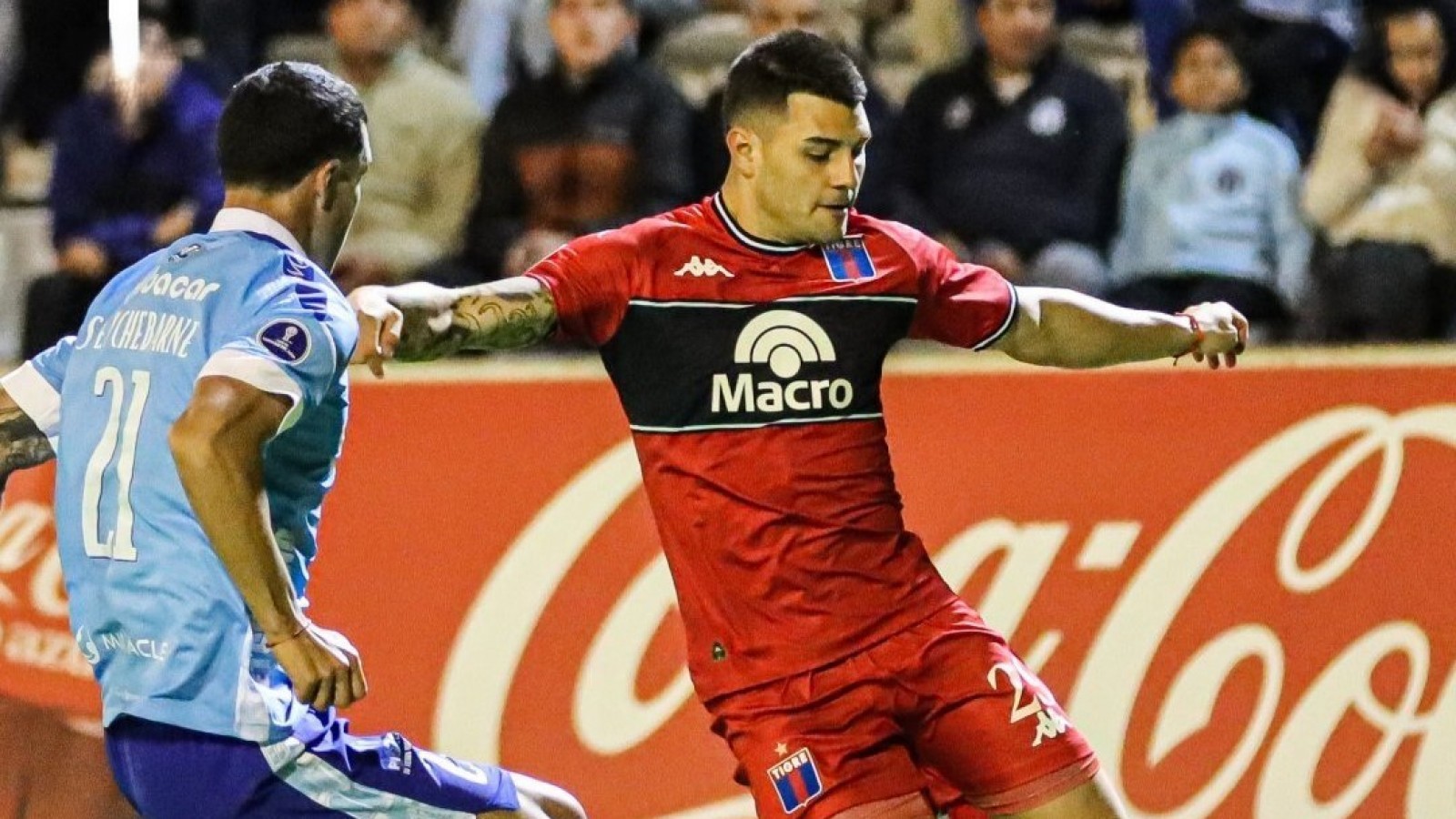 Tigre empató con Macará en Ecuador y quedó obligado a mirar de reojo la tabla de la Copa Sudamericana