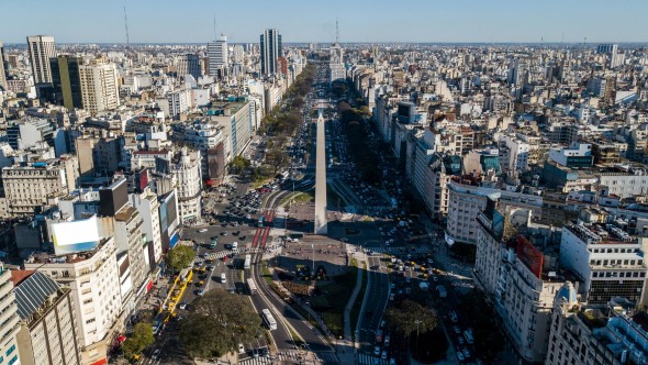 Red clandestina de apuestas en Buenos Aires desmantelada tras un video viral