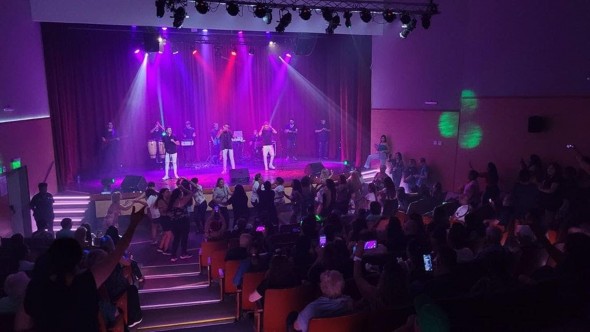 Con espectáculos infantiles, comedias y música, se renueva la cartelera del Teatro Municipal Pepe Soriano