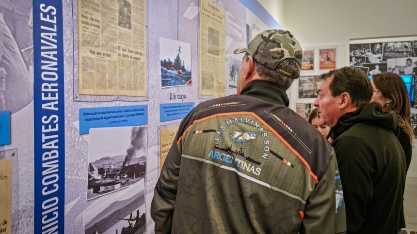 Museo Héroes de Malvinas de Pergamino: un espacio para mantener viva la memoria y honrar a los veteranos