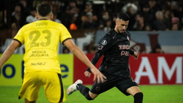 Platense empató con Peñarol y quedó a un paso de los octavos de final de la Copa Libertadores 2026