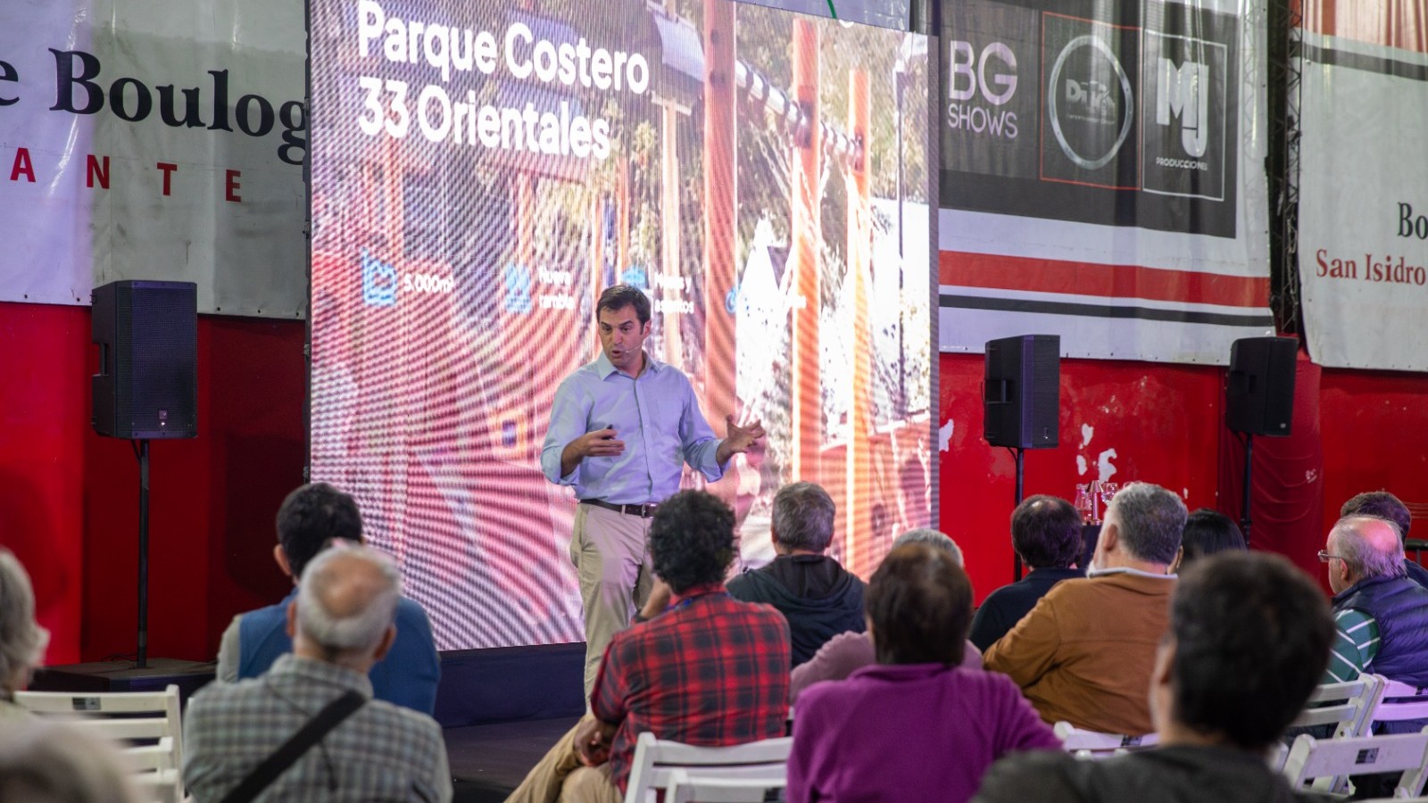 Ramón Lanús: "Dimos un paso histórico a base de reglas claras y desarrollo para el crecimiento de Villa Adelina y Boulogne"
