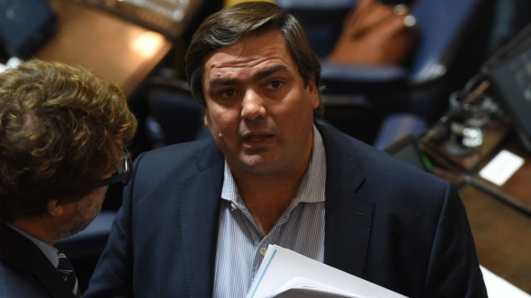 La UCR bonaerense selló la unidad y Emiliano Balbín será el nuevo presidente del Comité Provincia