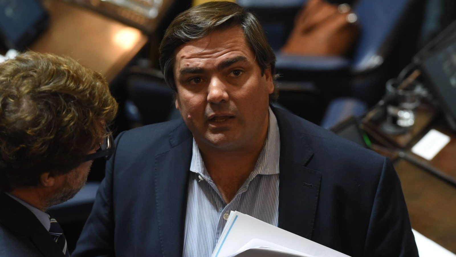 La UCR bonaerense selló la unidad y Emiliano Balbín será el nuevo presidente del Comité Provincia