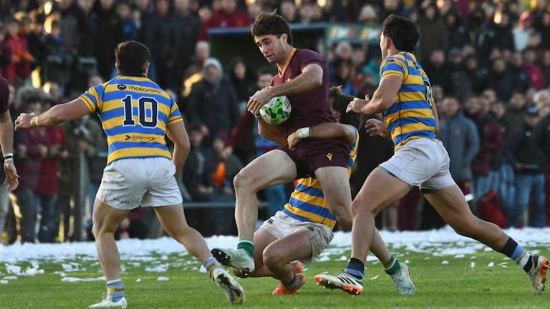 Newman le quitó el invicto a Hindú y el Top 14 de la URBA quedó más parejo que nunca