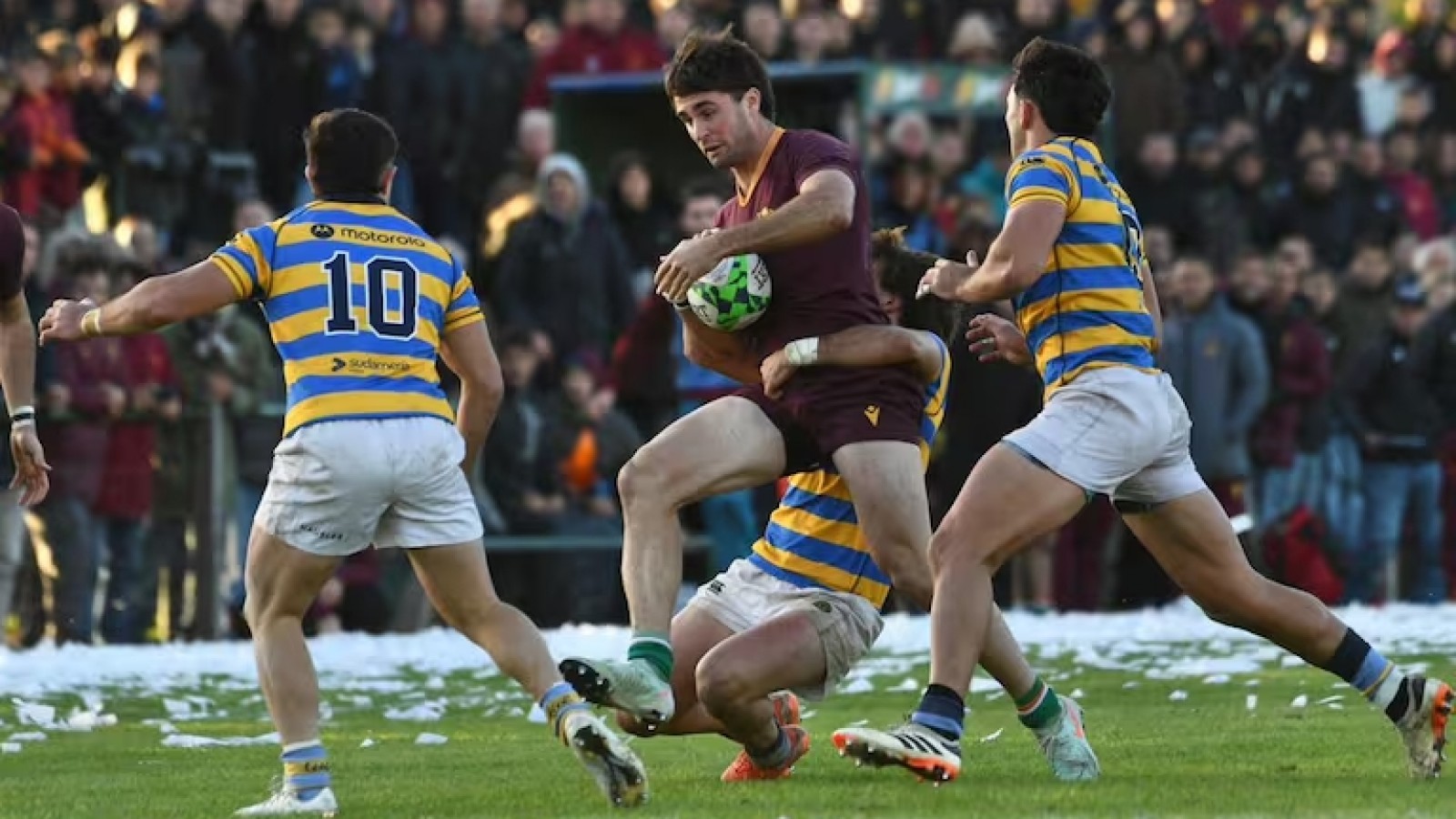 Newman le quitó el invicto a Hindú y el Top 14 de la URBA quedó más parejo que nunca