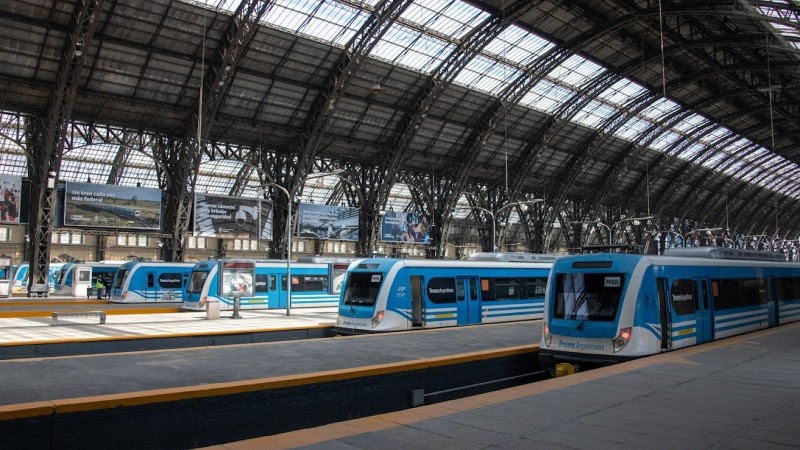Aumentan los trenes en el AMBA: el Gobierno aplicará subas de hasta 91% en los boletos hasta septiembre