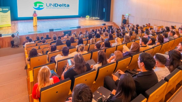 UNDelta reunió a directivos de más de 100 escuelas públicas y privadas de la región