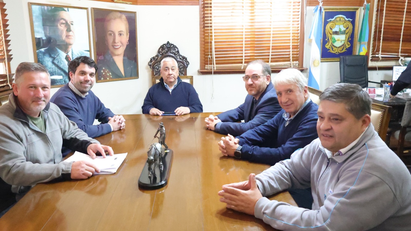 San Pedro avanza en conectividad: Personal Flow invertirá $450 millones para renovar la red de fibra óptica