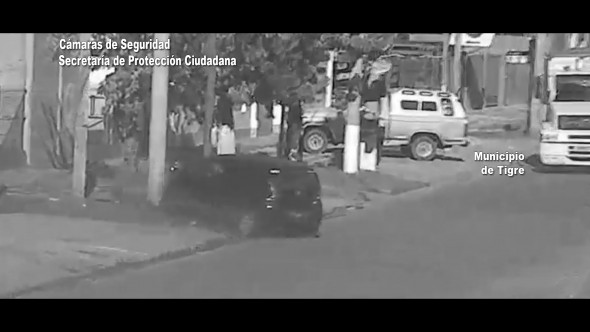 General Pacheco: robaron un automóvil, huyeron y luego de una intensa persecución del COT fueron detenidos