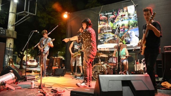 "Concurso para Músicxs de Escobar": artistas locales podrán grabar su disco gratis