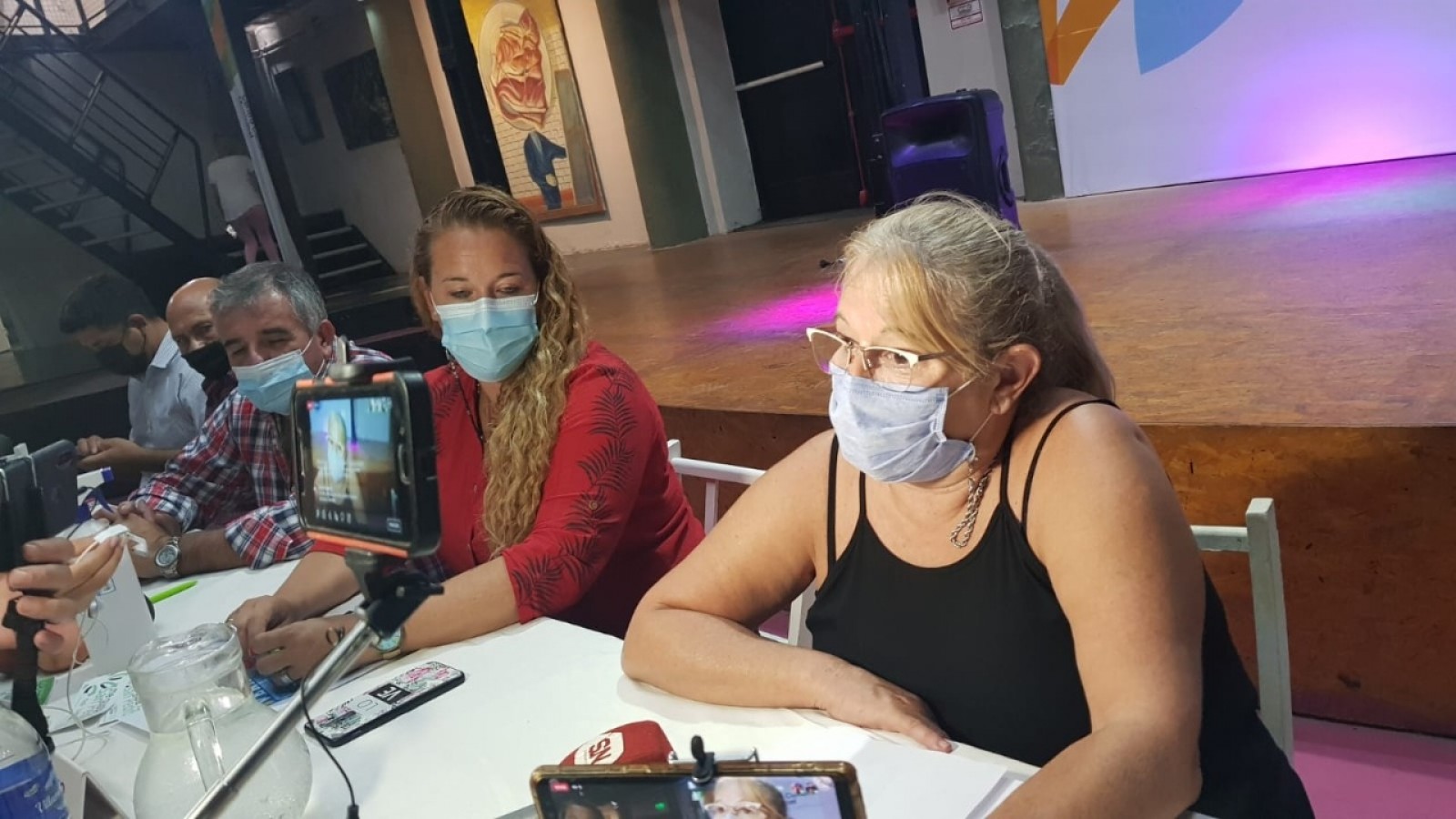 Presentaron en San Pedro el calendario turístico y cultural 2022