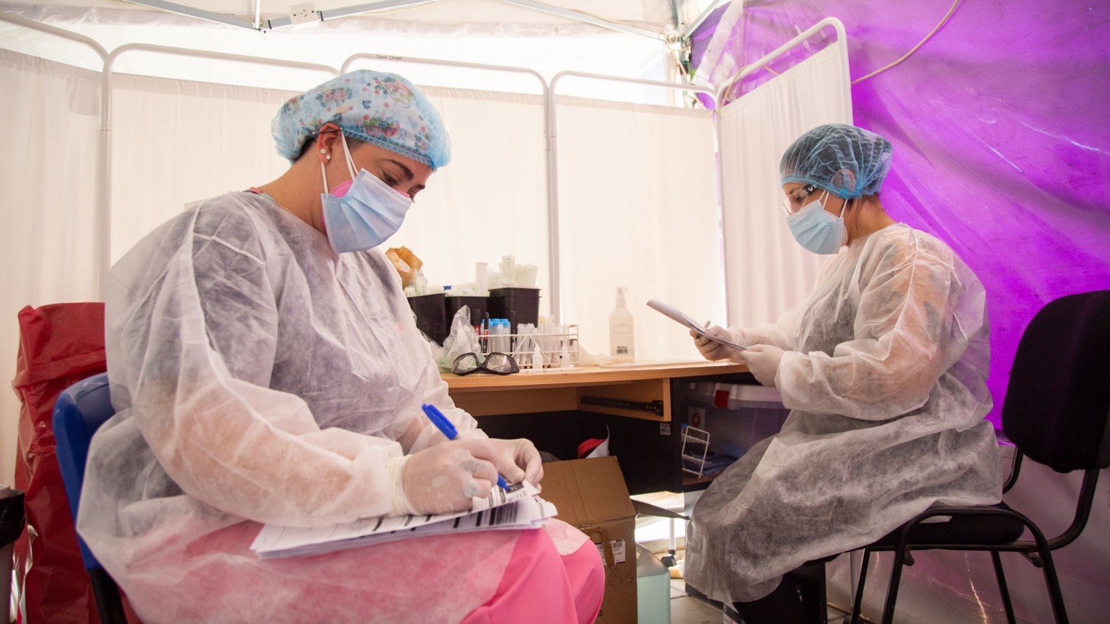 Ante el aumento de casos de Covid-19, instan a tomar las medidas de cuidado y vacunarse